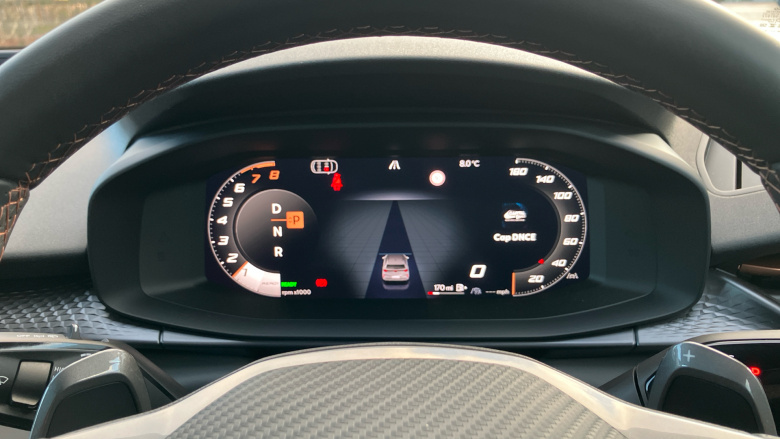 CUPRA Terramar 1.5 eTSI 150 V2 5dr DSG Petrol Hatchback